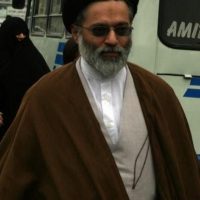 mostafa khamenei