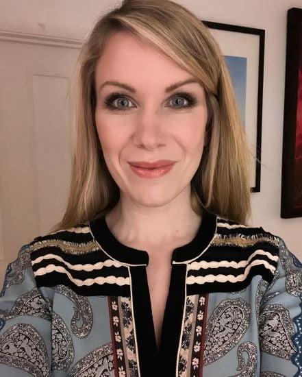 Rachel Parris