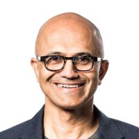 satya nadella