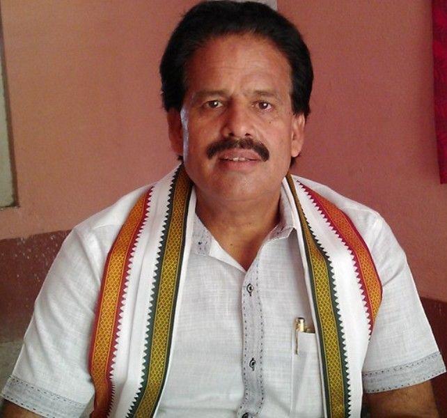 Bharat Sharma Vyas