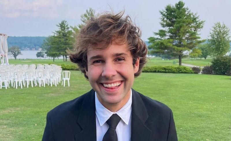 David Dobrik