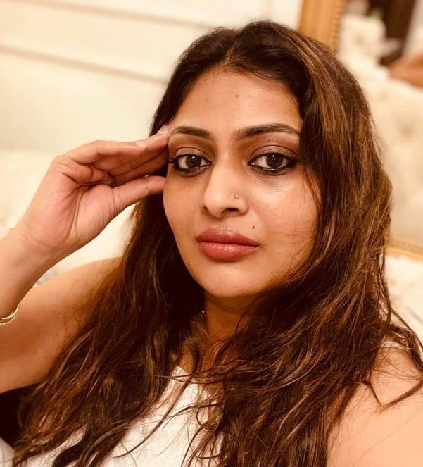 Geetu Mohandas