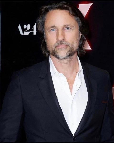 Martin Henderson