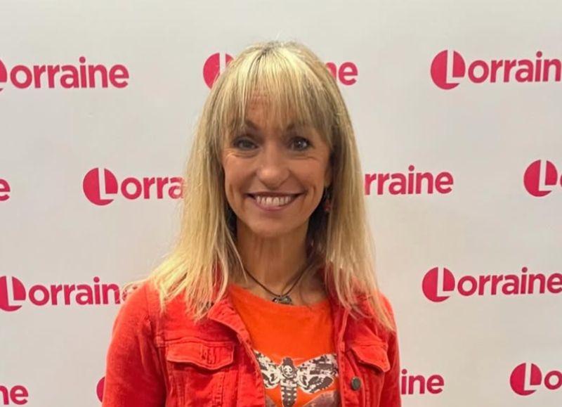 Michaela Strachan