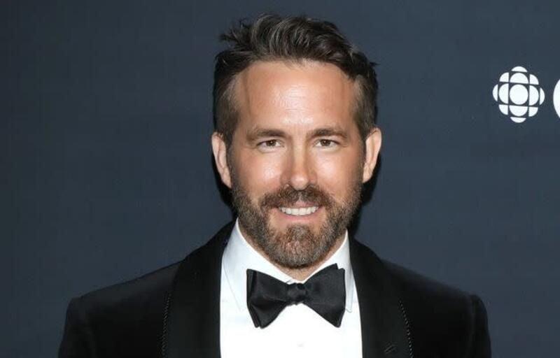 Ryan Reynolds