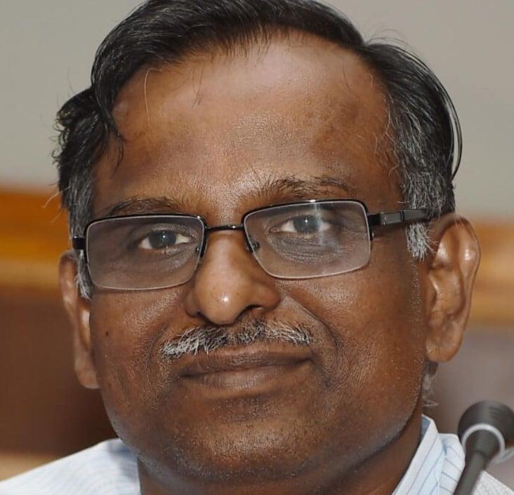 V Narayanan