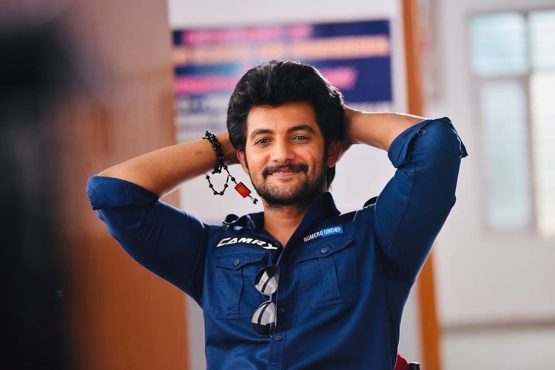 Aadi Saikumar