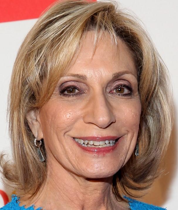 Andrea Mitchell