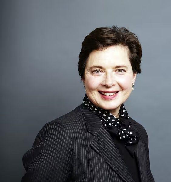 Isabella Rossellini