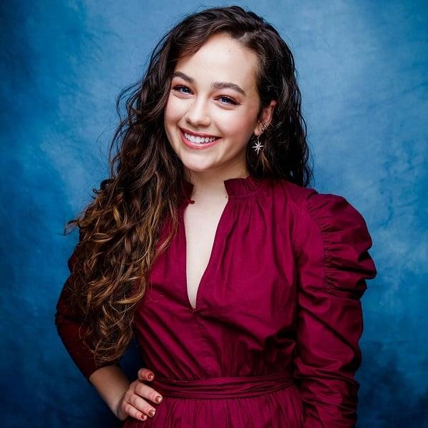 Mary Mouser