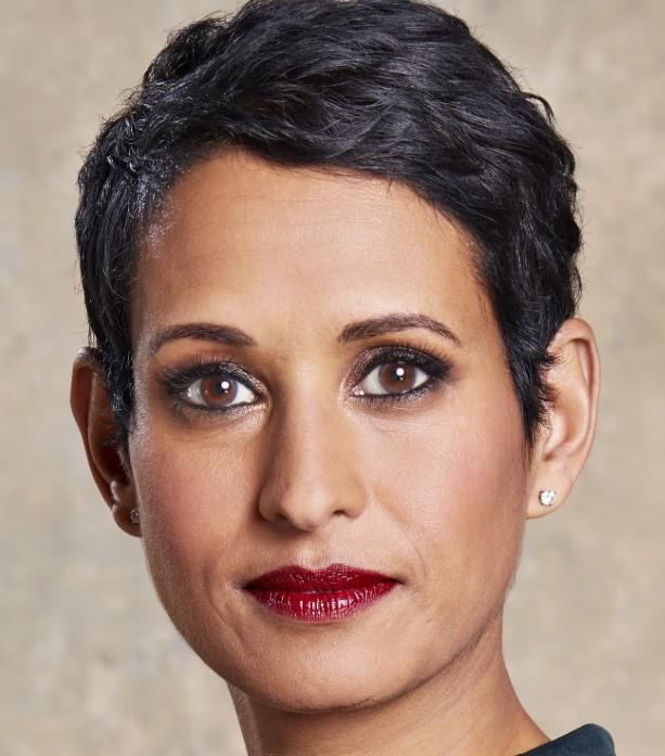 Naga Munchetty